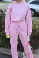 THE DEUTERONOMY JOGGER IN SWEET PEA