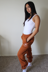 #DWWJogger in Cinnamon (SAMPLE SALE)