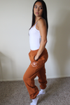 #DWWJogger in Cinnamon (SAMPLE SALE)