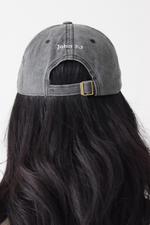 BORN AGAIN HAT IN VINTAGE BLACK